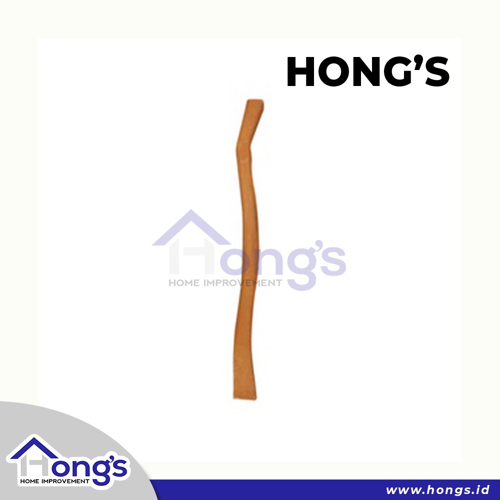 GAGANG KAYU PACUL / CANGKUL PANJANG