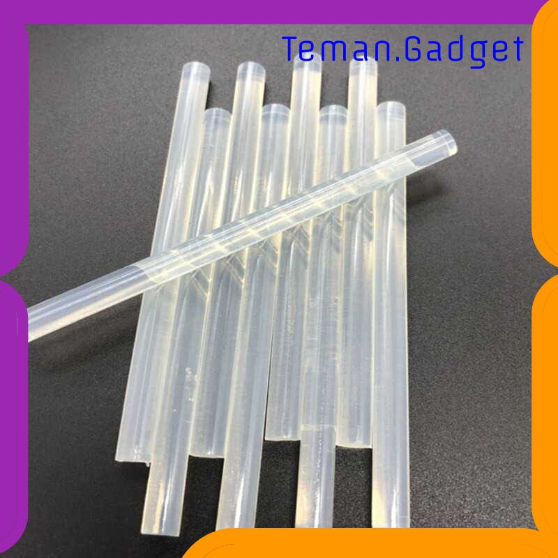 TG-DE323 BongKim Refill Isi Pistol Lem Tembak Hot Melt Glue Stick - JBY-10