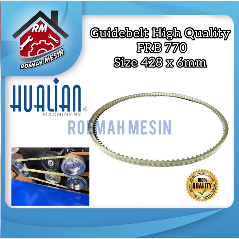 Guidebelt FRB-770/Guiding Belt FRB770 SF-150W