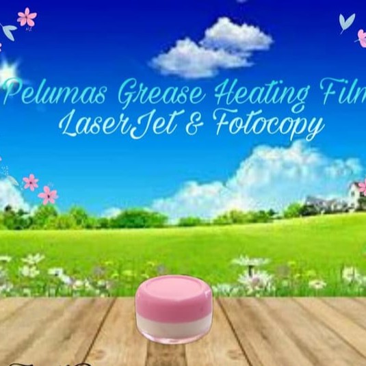 Pelumas Grease Heating Fuser Film LaserJet dan Fotocopy