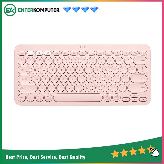 Keyboard Logitech Keyboard K380 Bluetooth