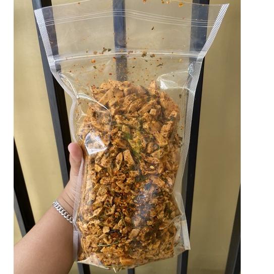 

지 Basreng bumbu daun jeruk 1/2kg Terbaru