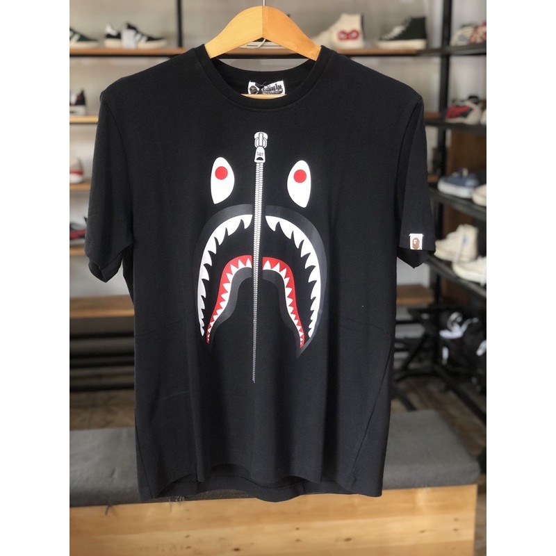 Tshirt A Bathing Ape / BAPE Black