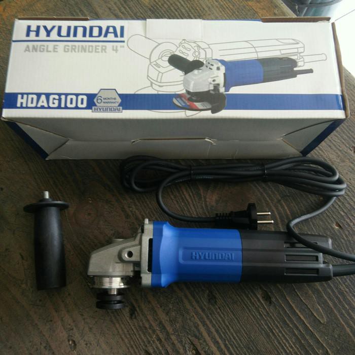 Mesin gerinda HYUNDAI Switch belakang sparepart