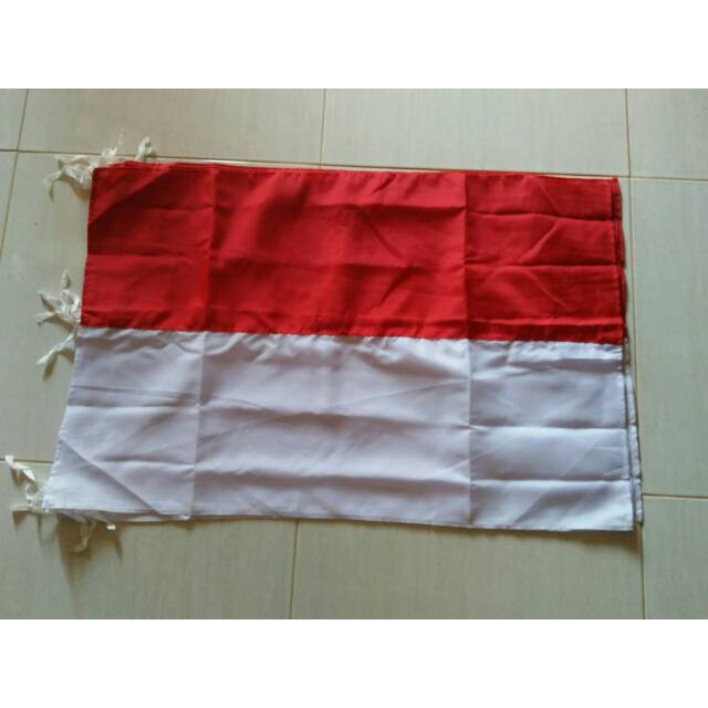 RPM Bendera merah putih Besar / jumbo / lapangan Uk 150 x 225cm