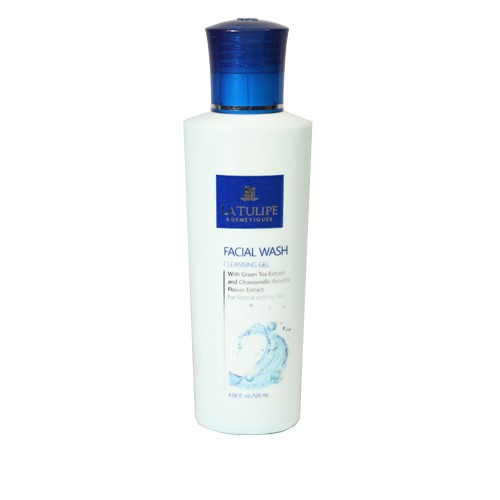 LA TULIPE facial wash