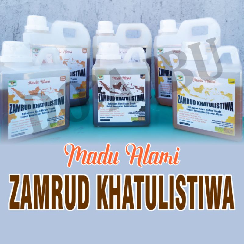 

Promo Madu Asli, Madu Murni, Madu Alami, Madu Hutan, Madu Perasan, Madu Lebah Liar, ZAMRUD KHATULISTIWA, 1 Kg.