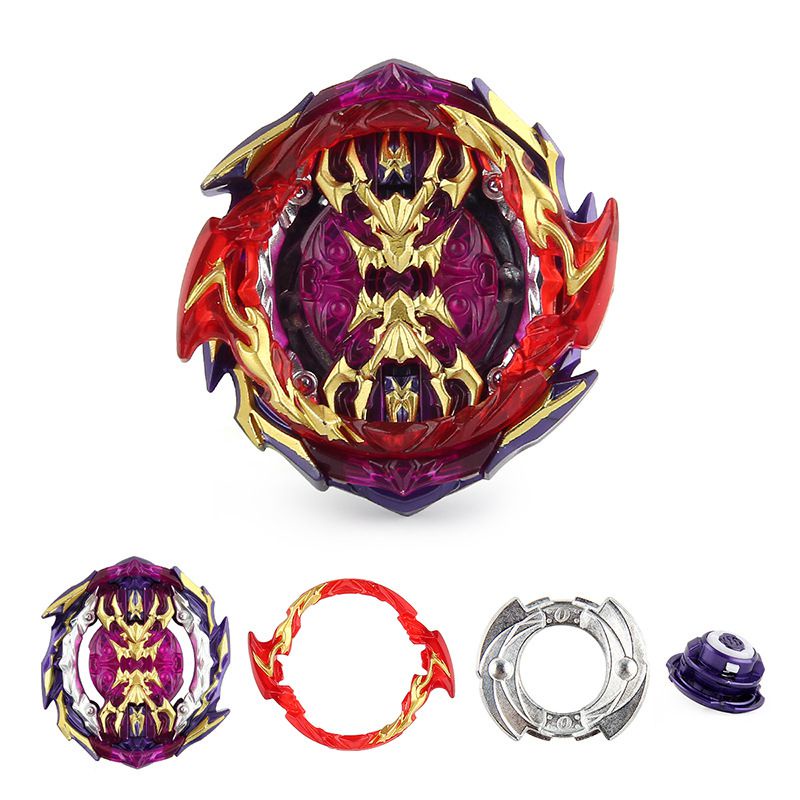 Beyblade New Burst GT B157 Booster Big Bang Genesis.0.Ym Ada Hadiah Mainan Peluncur