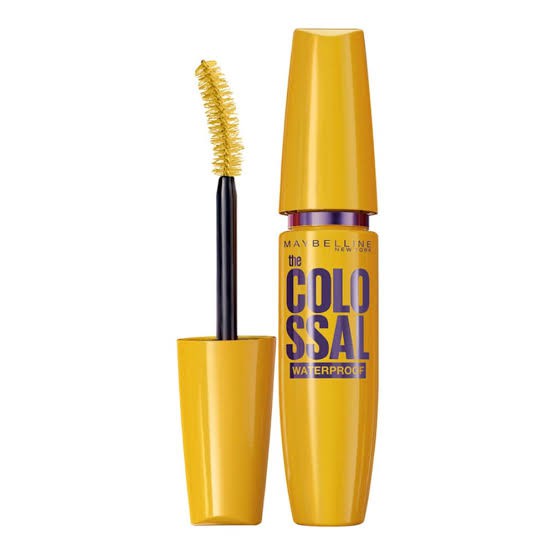 MAYBELLINE THE Colossal Waterproof Mascara