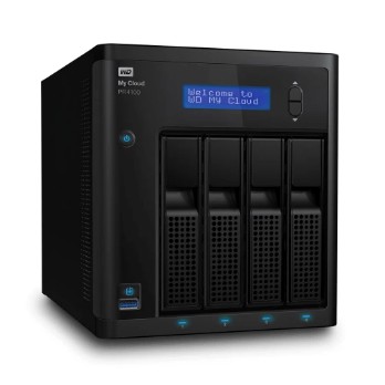 Harddisk External WD MY CLOUD PR4100 24TB USB 3.0-MYCLOUD PR 4100 24TB&quot;ORIGINAL&quot;