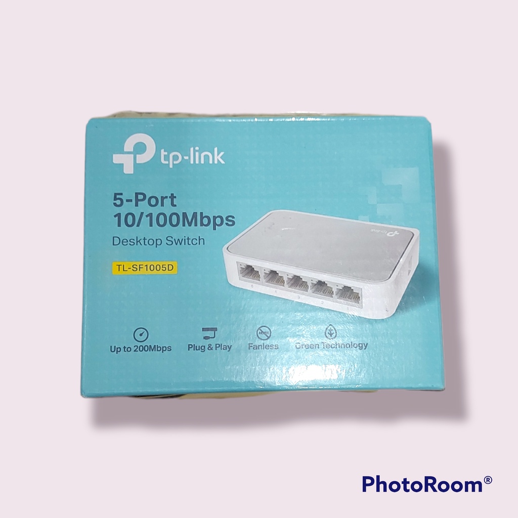 Tp link 5 port