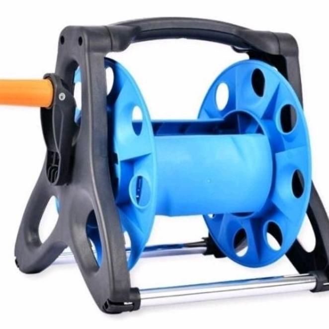 Tempat gulungan selang hose reel / gulungan selang air