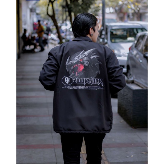 Coach jaket OPTIMIZ ORIGINAL GNS