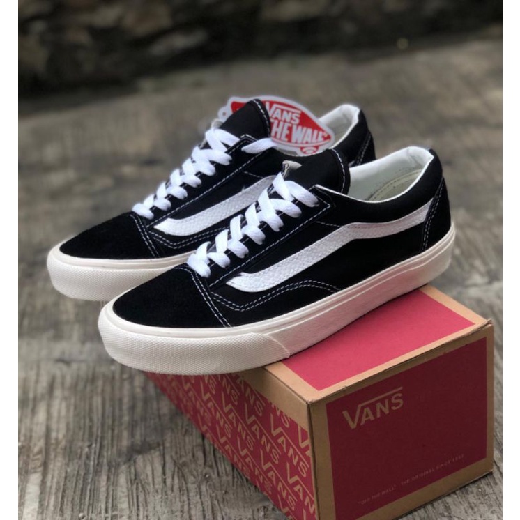 SEPATU VANS OLDSKOOL OG - VANS OS OG KEREN