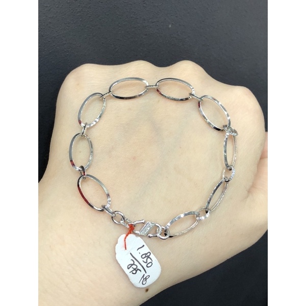 Gelang vensi kombinasi putih 375