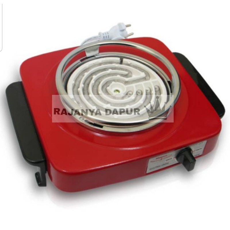 Kompor listrik maspion S300 - kompor portable listrik
