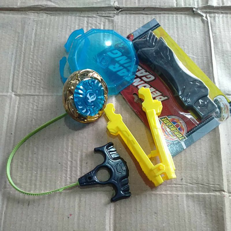 Gangsing / Bey Blade top plate