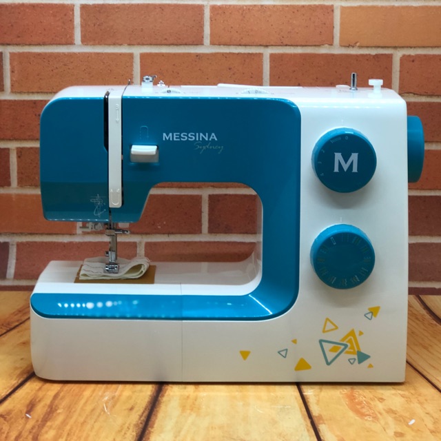 Mesin Jahit Messina S3572
