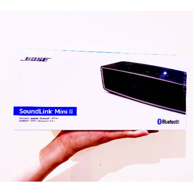 Soundlink Mini II BOSE