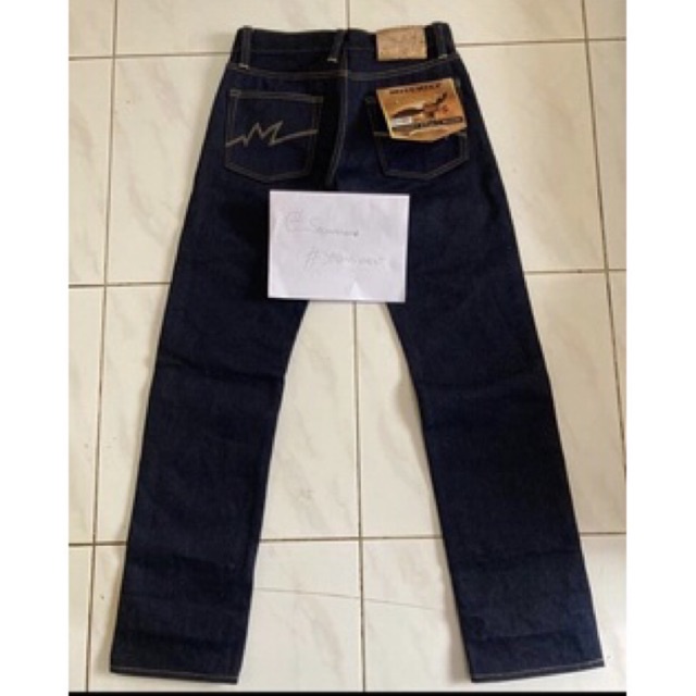 Mischief Denim IL ST 001 Sabertooth 19oz