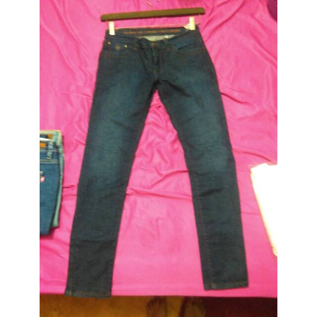  Celana  jeans  preloved Cardinal  asli  Shopee Indonesia