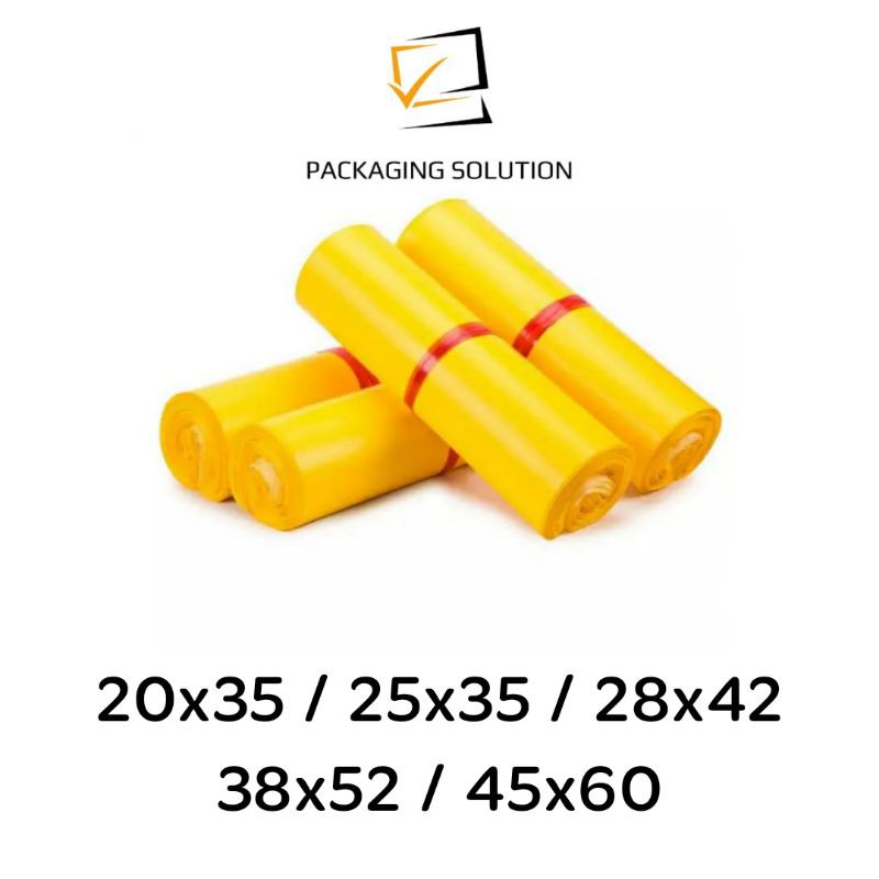 Plastik Polymailer/Kantong Polymailer/Polymailer Bag