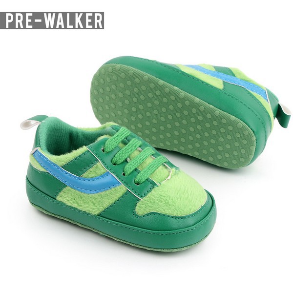 Sepatu Bayi Sneaker Colourfull - Sepatu Bayi Unisex Import S1155