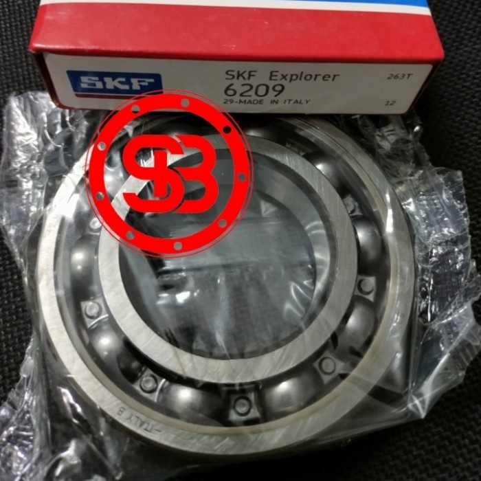 BEARING 6209 / 6209 C3 SKF ORIGINAL