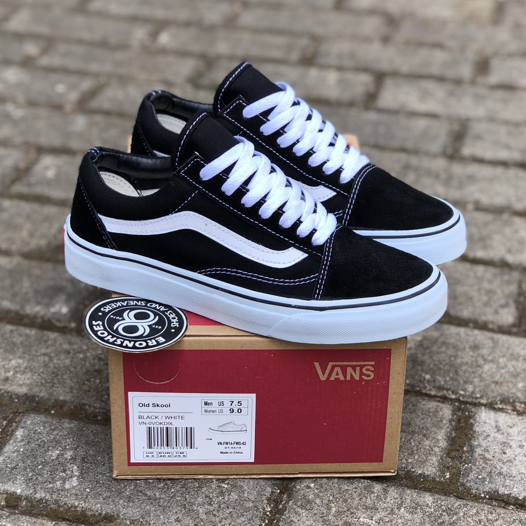 harga vans old skool asli