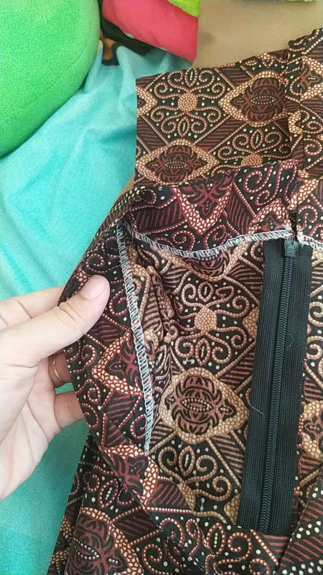 M L Xl Xxl 3l 4l 5l Atasan Batik Dolby Dolbi Dobby Doby Tenun Sutra Tulis Halus Katun Atbm Atasann