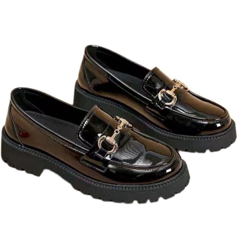 SEPATU WANITA LOAFERS '' DASSI '' PREMIUM DKK 01