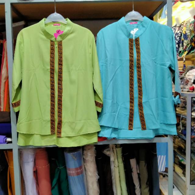 Blouse busui atasan busui atasan wanita import