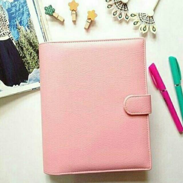 

BINDER POLOS PINK 20RING