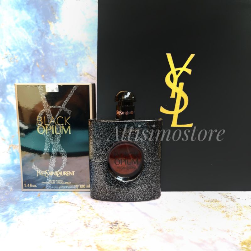 Ysl Black Opium