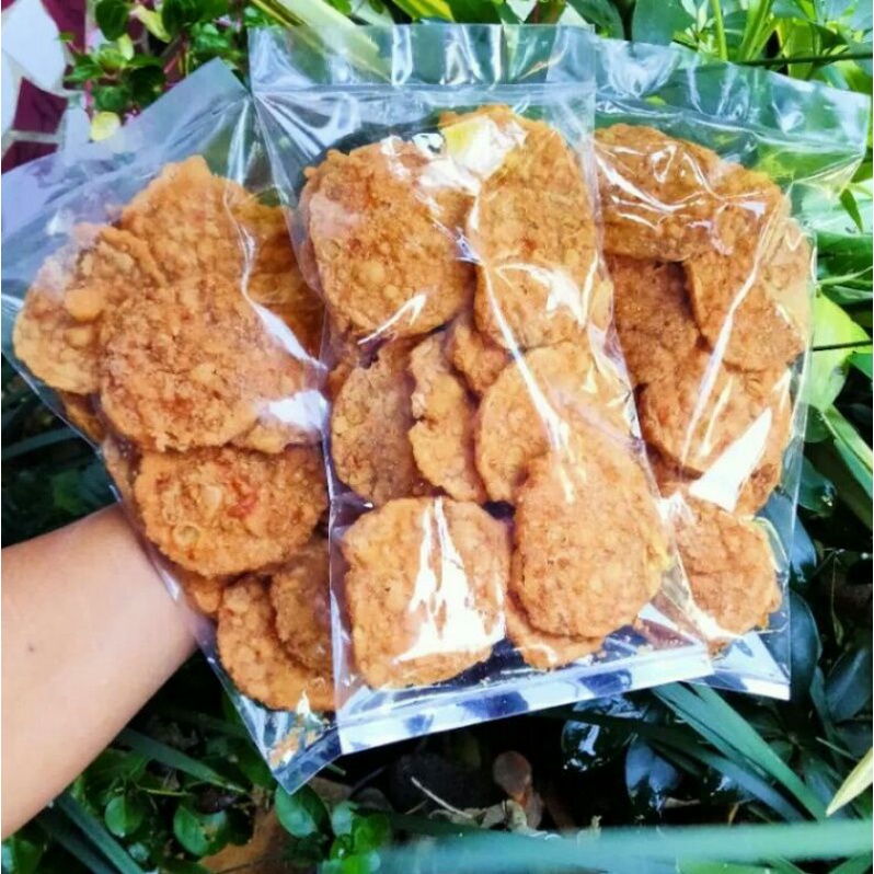 

kripik tempe goreng oleh-oleh bandung