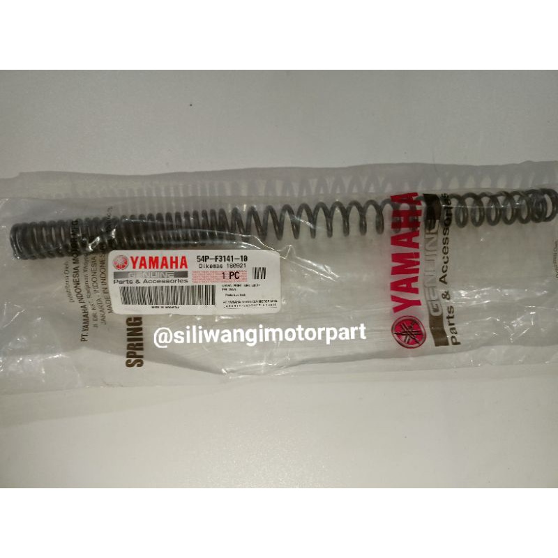 Per Shock Depan Mio J & Mio GT (54P-F3141-00) (SET) Ori YGP 100%