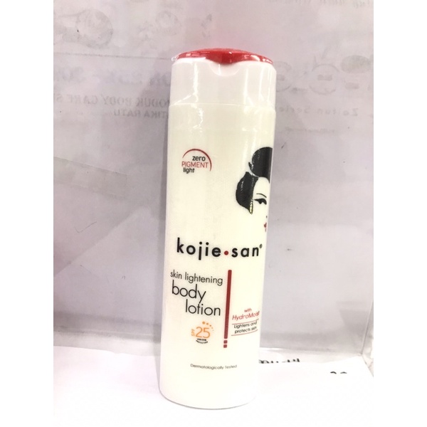 Kojie San Body Lightening Lotion 150gr SPF25