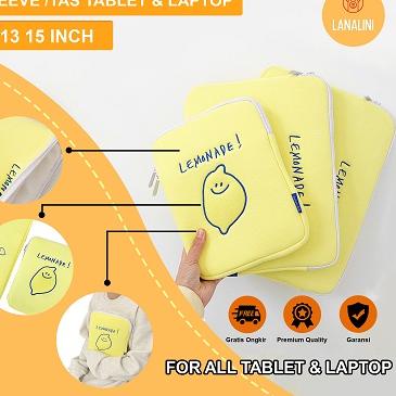 ❤[BIG ⚡ALE]❤ Sleeve Pouch Sarung Tas Bag Case Ipad Tab Tablet Macbook Air Pro Laptop Asus Acer Lenov