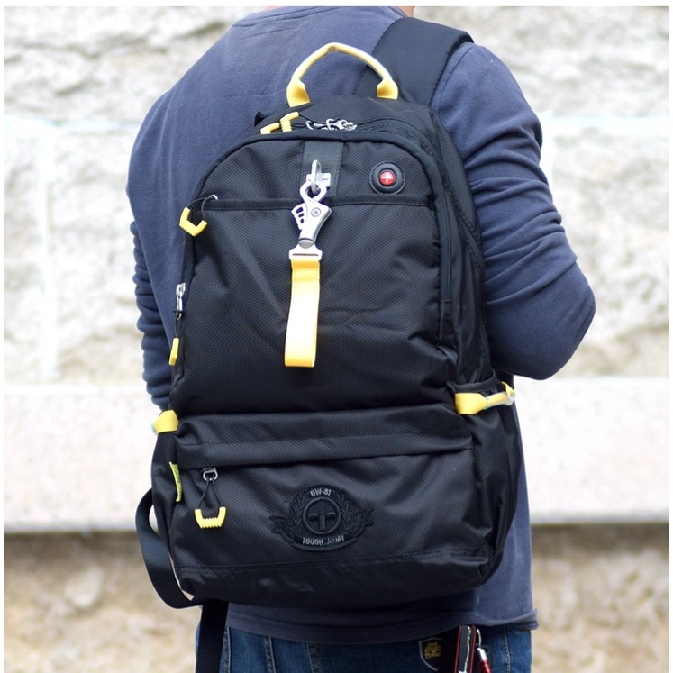 TAS RANSEL ORIGINAL TOUGH 5636 WARRIOR jeansmith  touh  ough ransel backpack army
