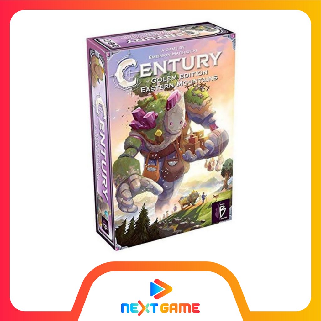 Century Golem Edition Eastern Mountains