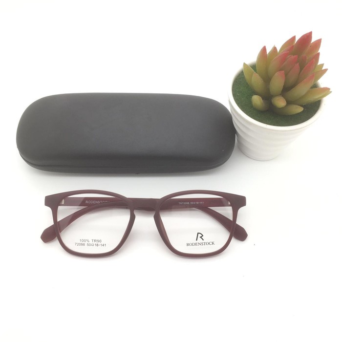FRAME KACAMATA MURAH/KACAMATA ORIGINAL/ FRAME KACAMATA RODENSTOCK 72098