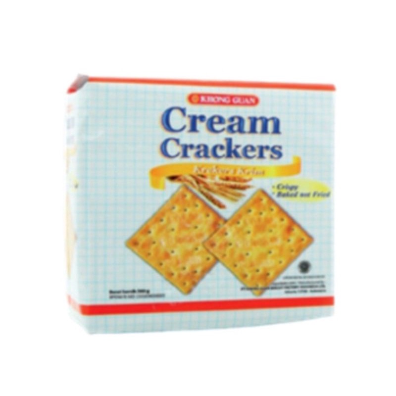 

Khongguan cream cr 300 gr (24) pak