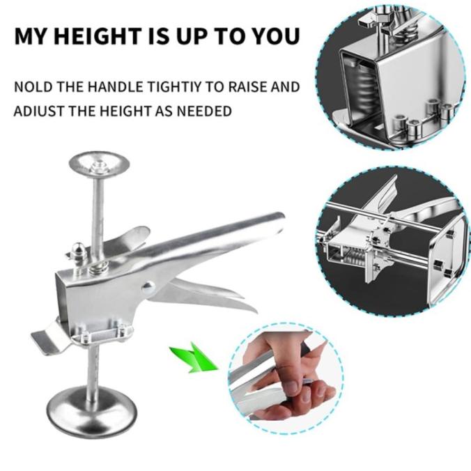 Jual Lontime Frameworks Lifting Leveler Fathers Day Lift Clamp Tool