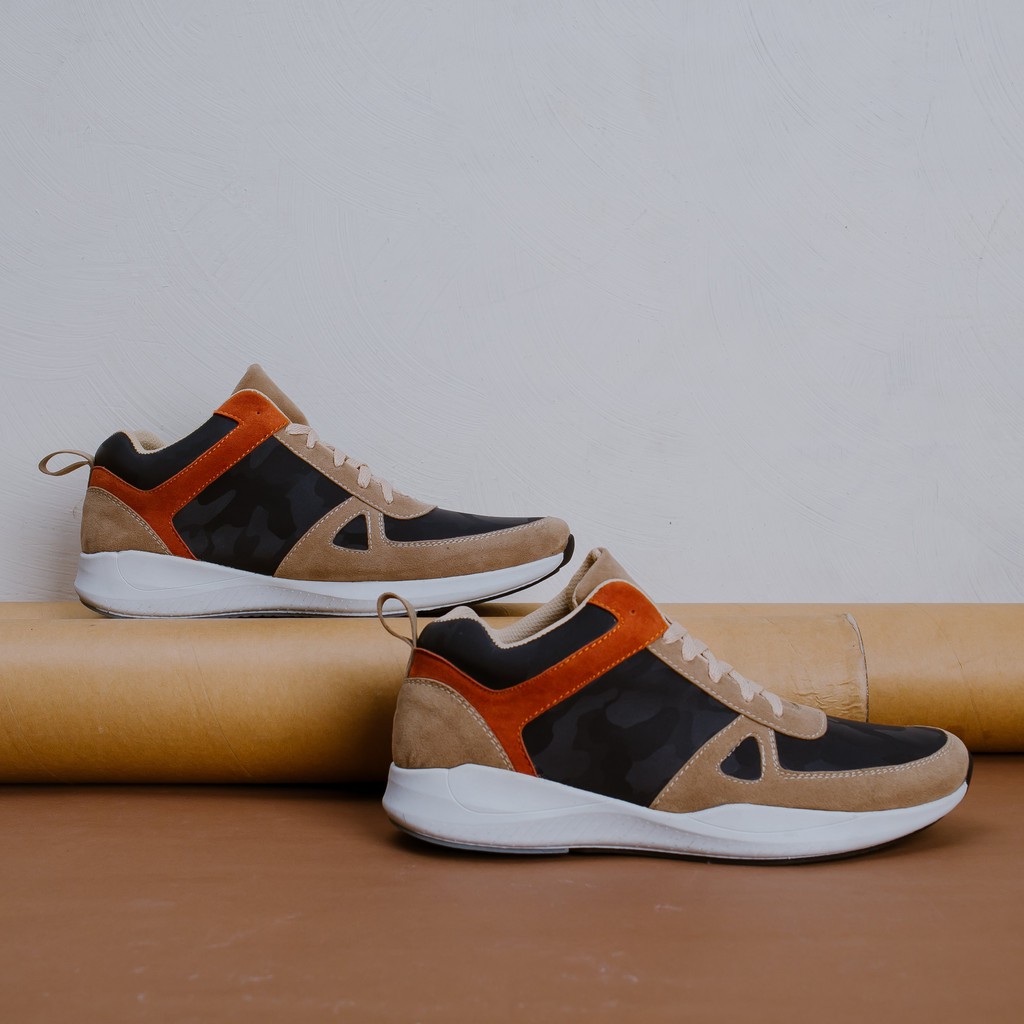 

Redknot Orando I - Sepatu Sneakers Pria Terbaru dan Termurah