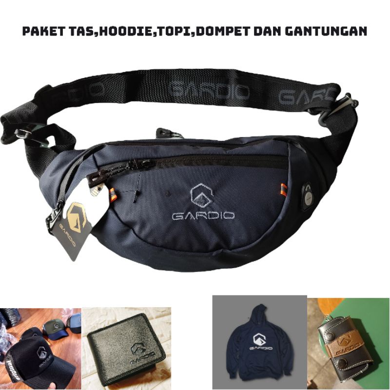 Paket tas,Hoodie,topi,dompet,gantungan kunci murah