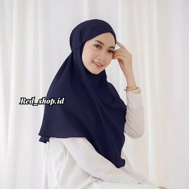 JILBAB BERGO MARYAM DIAMOND ITALIANO