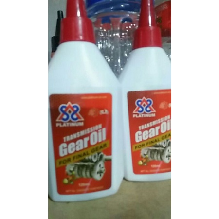 KDM_24 Oli gardan 120ml oli gardan platinum oli gardan merek platinum kulitas terbaik