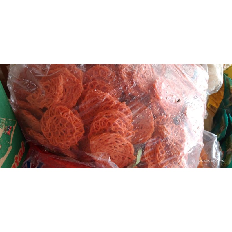 

KRUPUK AMPERA BESSAR