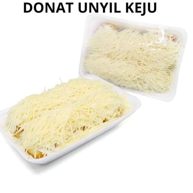 

☎ Donat Unyil Keju (isi 6) ☀