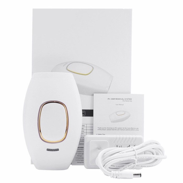 CuOng IPL Laser Penghilang Bulu Permanen IPL Hair Removal Laser